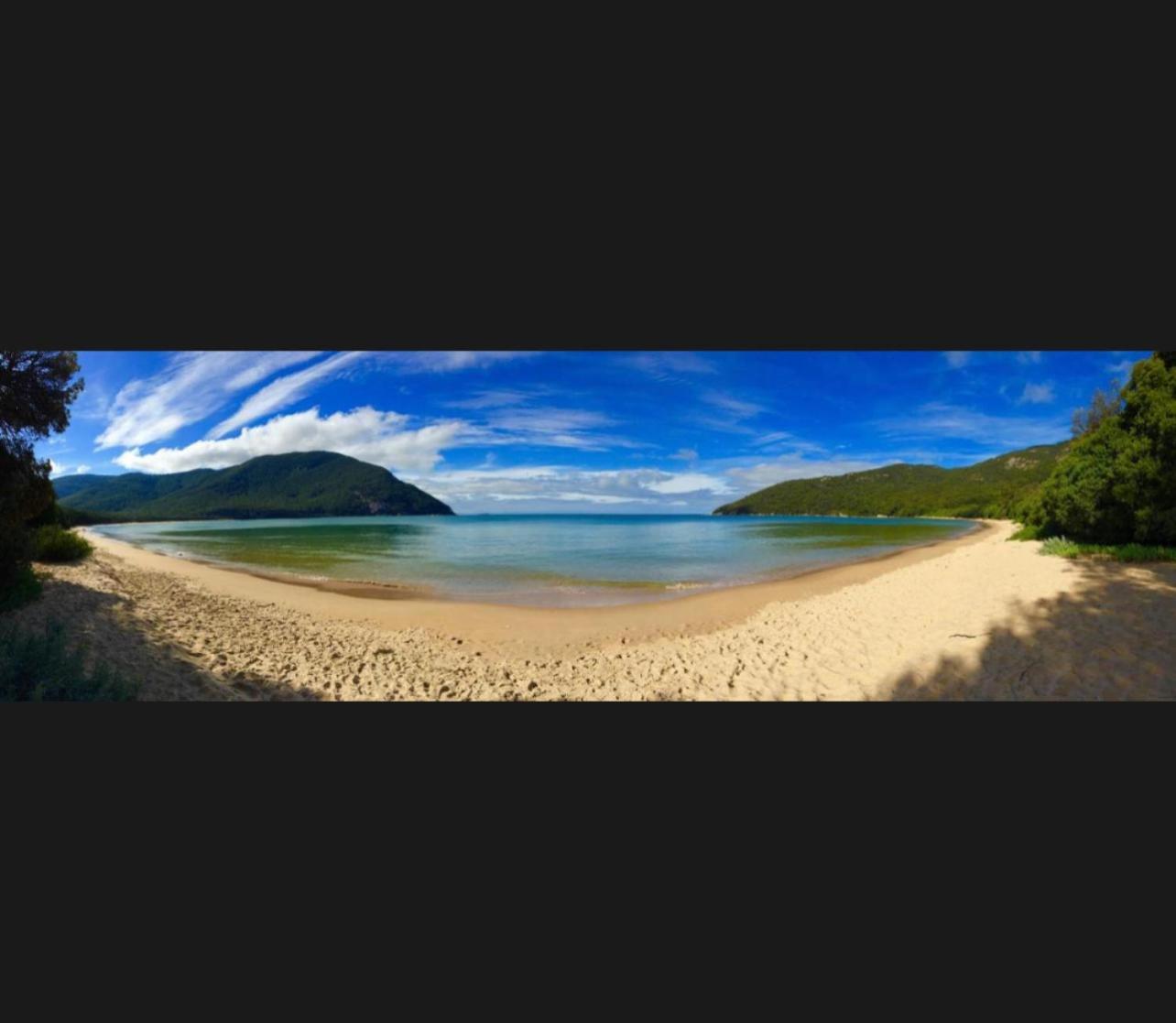 Sandy Point Hideaway ภายนอก รูปภาพ